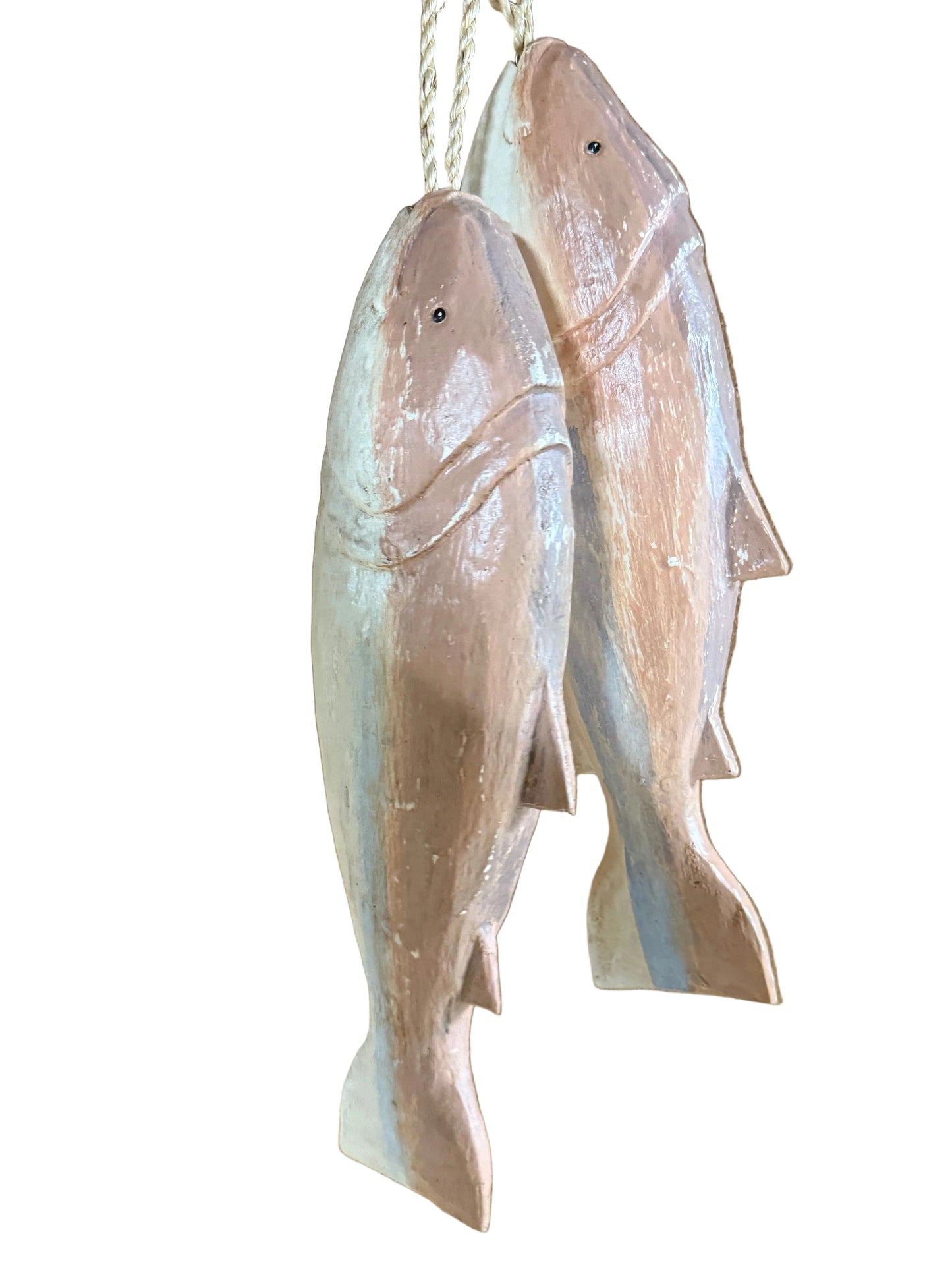 Hanging Fish (Set Of 2)