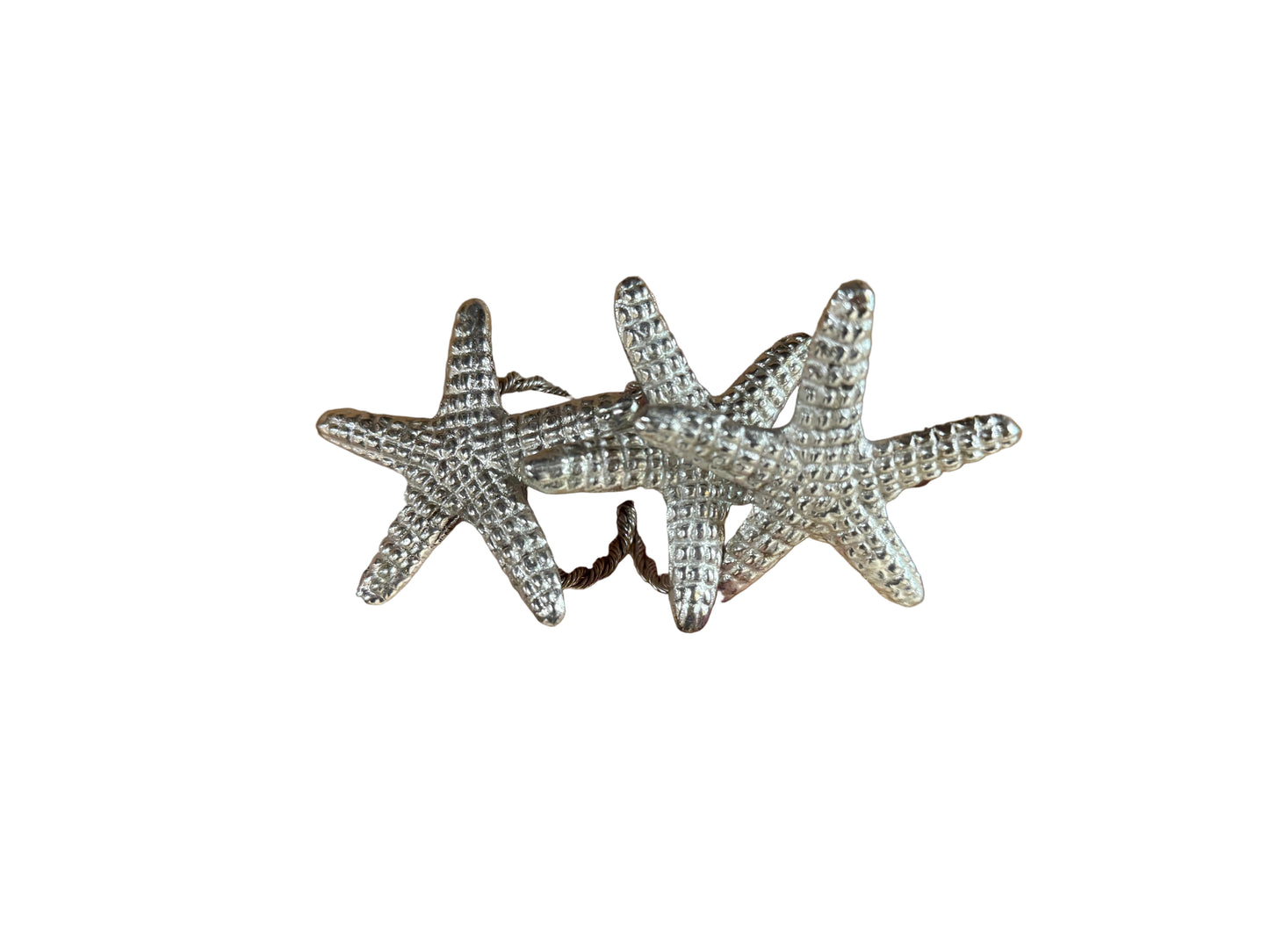 Starfish Napkin Rings