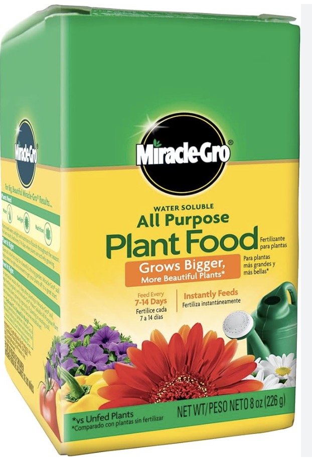 Miracle Gro - All Purpose