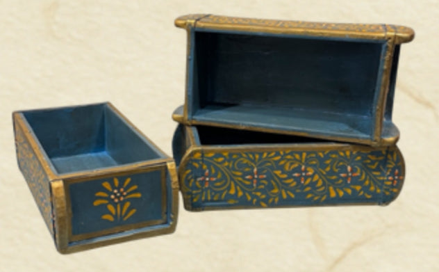 Painted Brick Mold