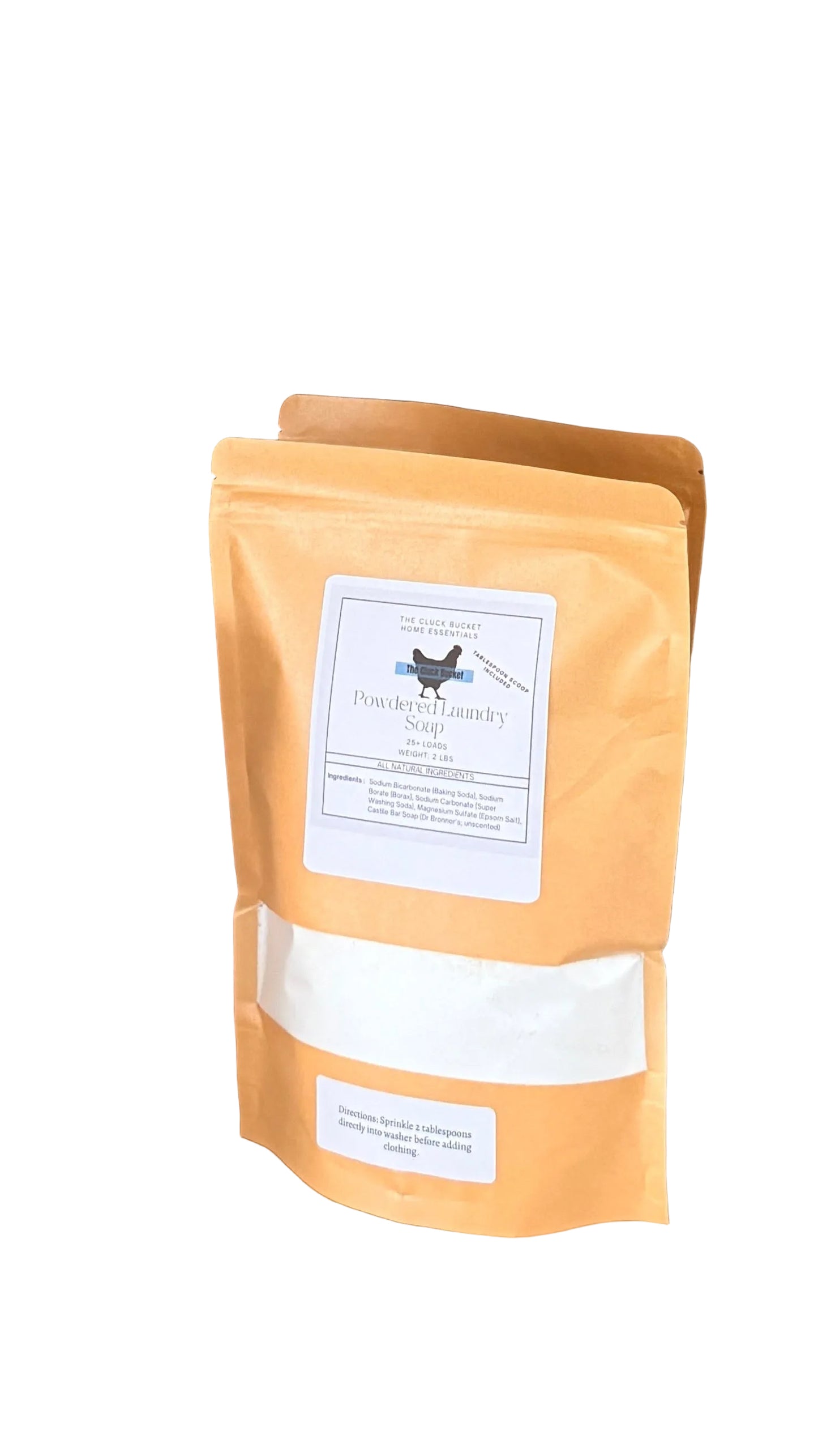 1lb Laundry Soap