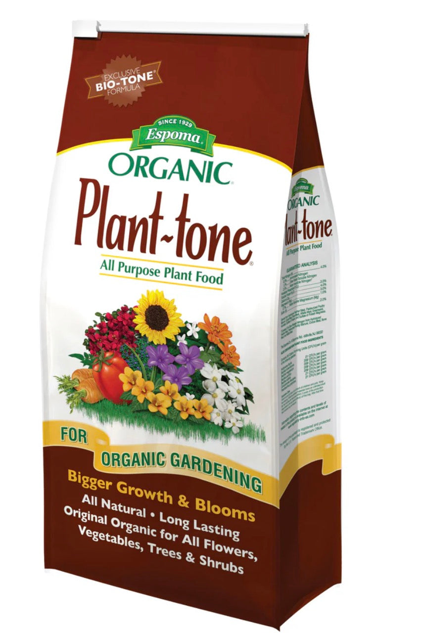 Espoma Plant Tone - 4 LB