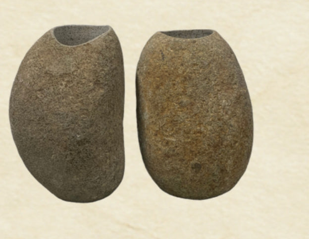 Stone Vase
