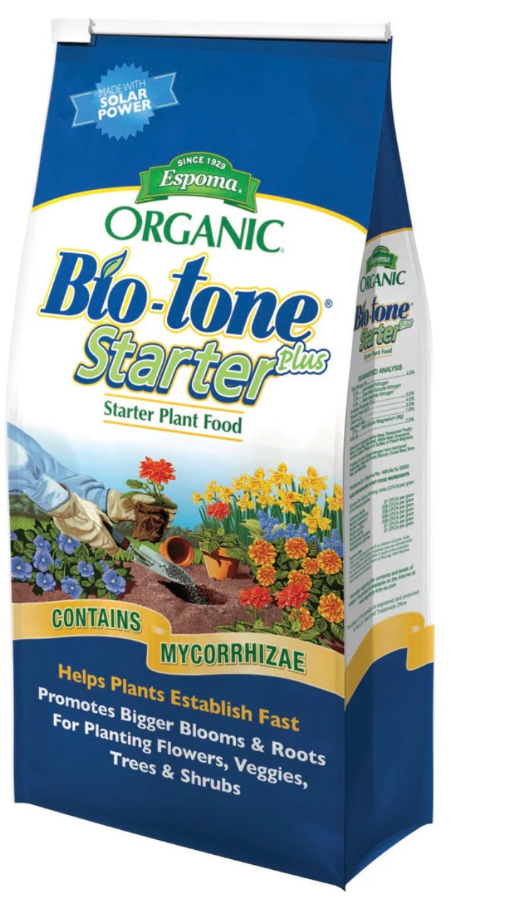 Espoma Bio Tone Starter - 4 LB.