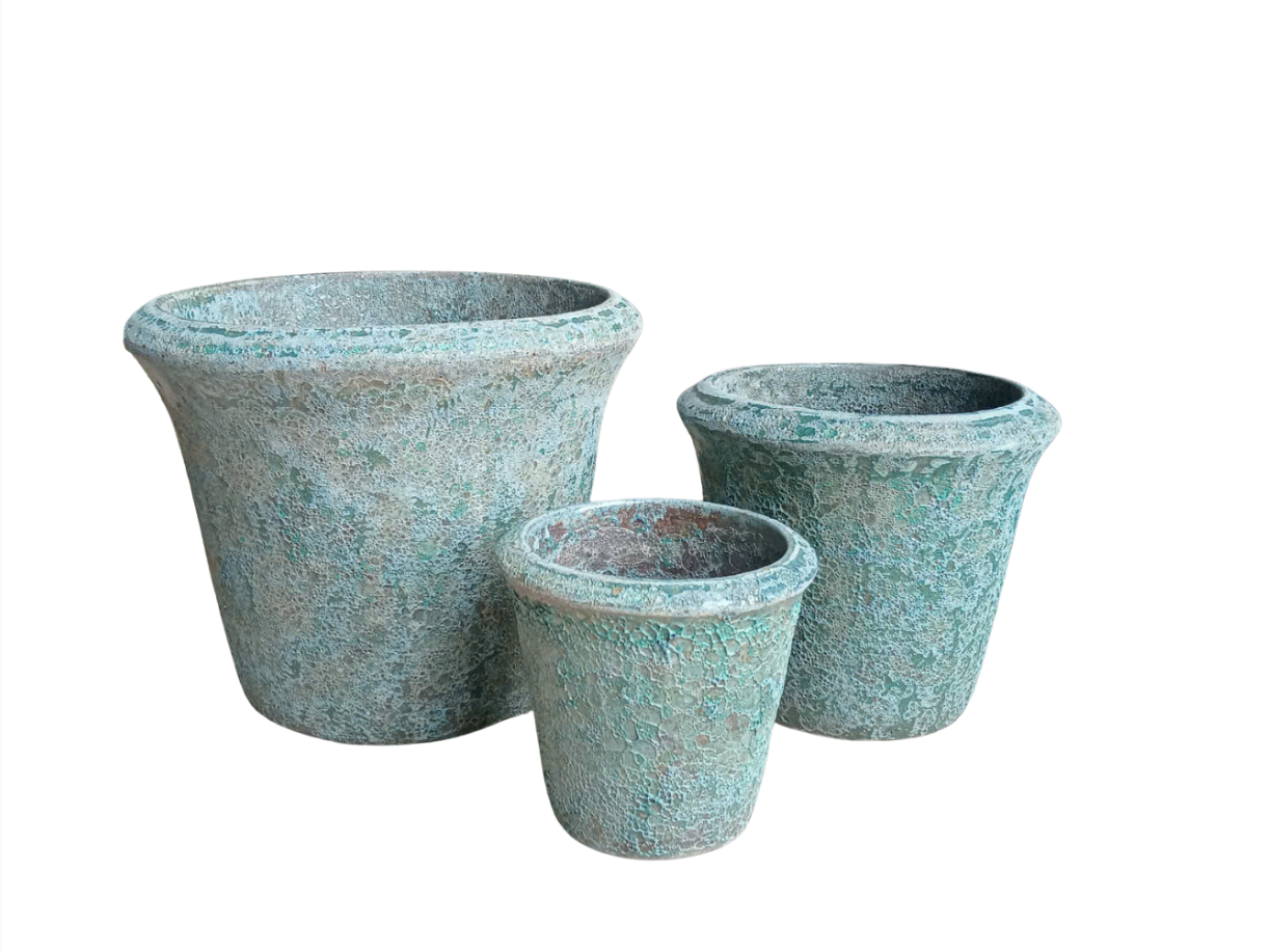 Atlantis Finish Wiscasset Planter