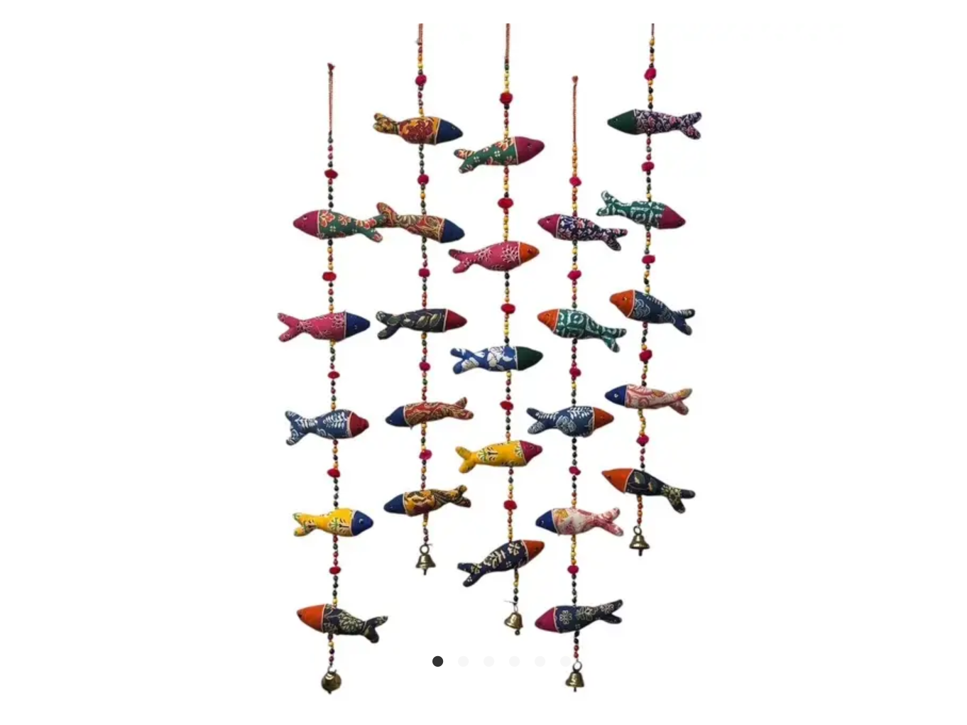 Hanging Fish Strand