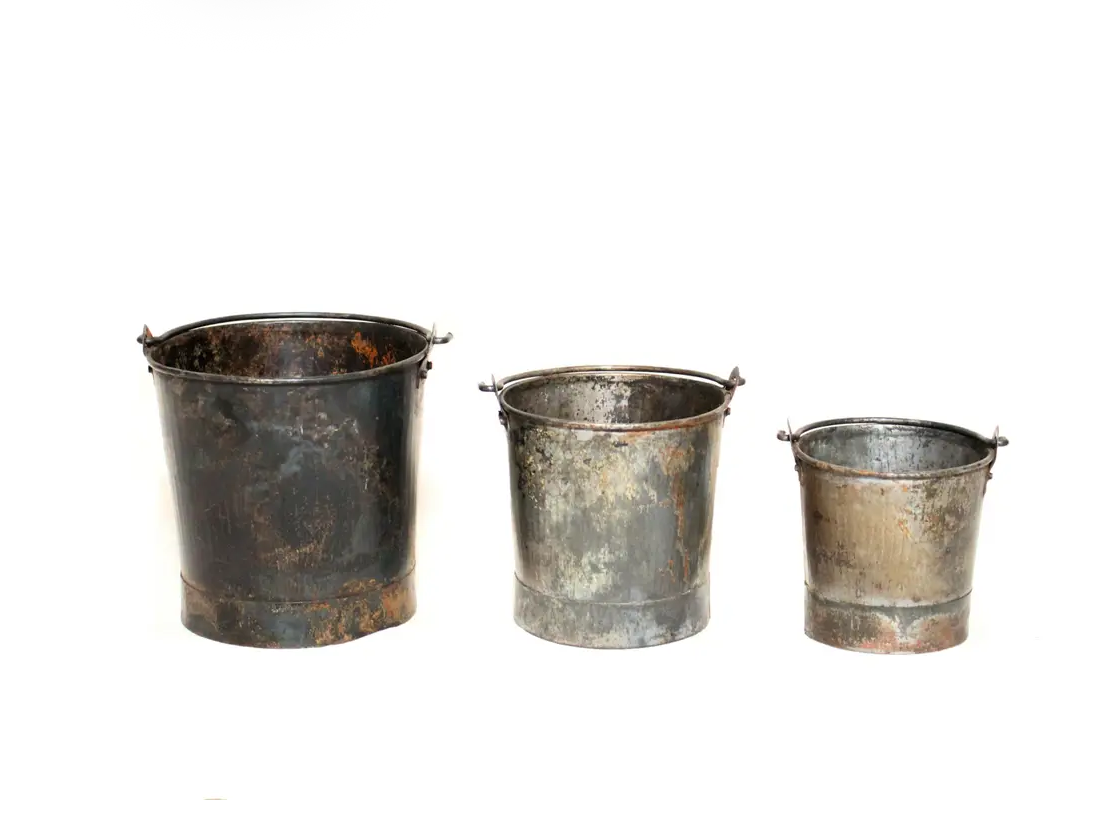 Nesting Buckets