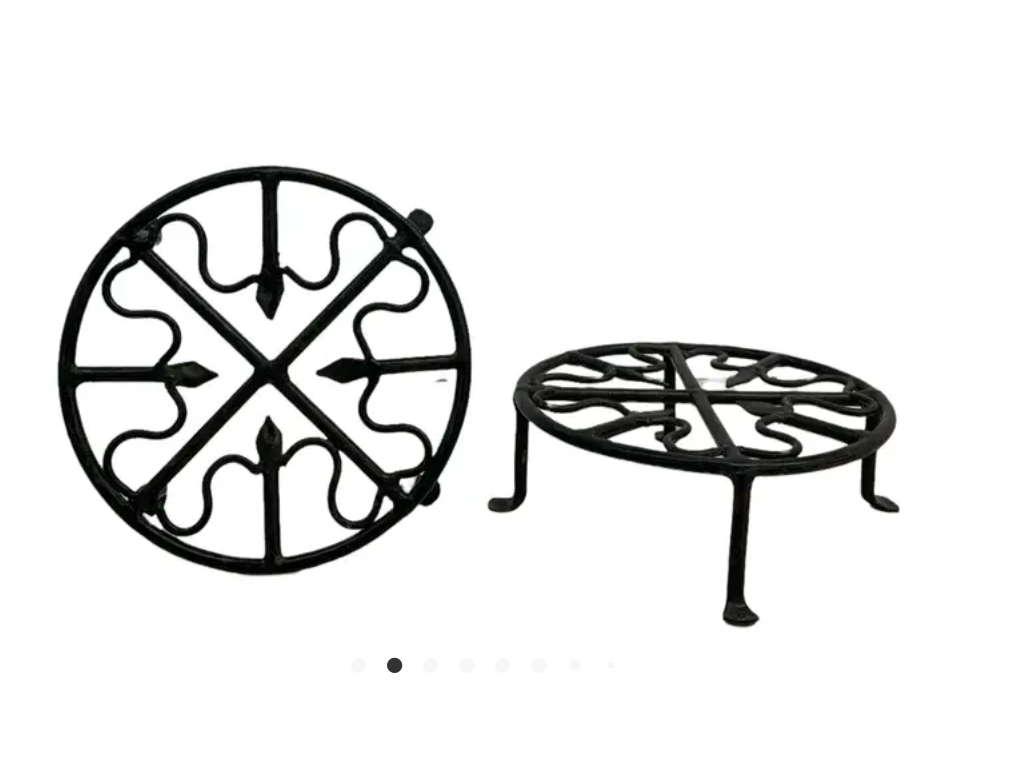 4” Cast Iron Plant Riser