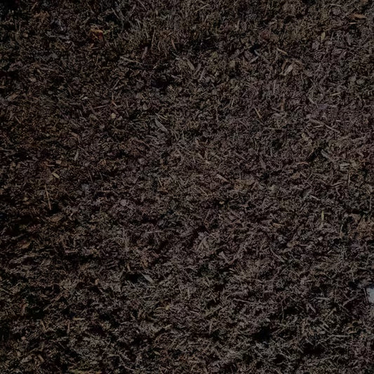 Black Dyed Mulch