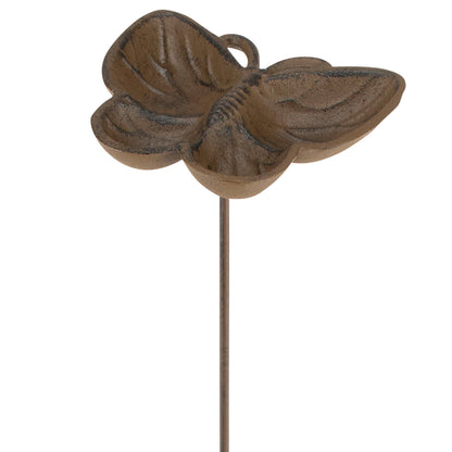 Butterfly Bird Feeder Stake