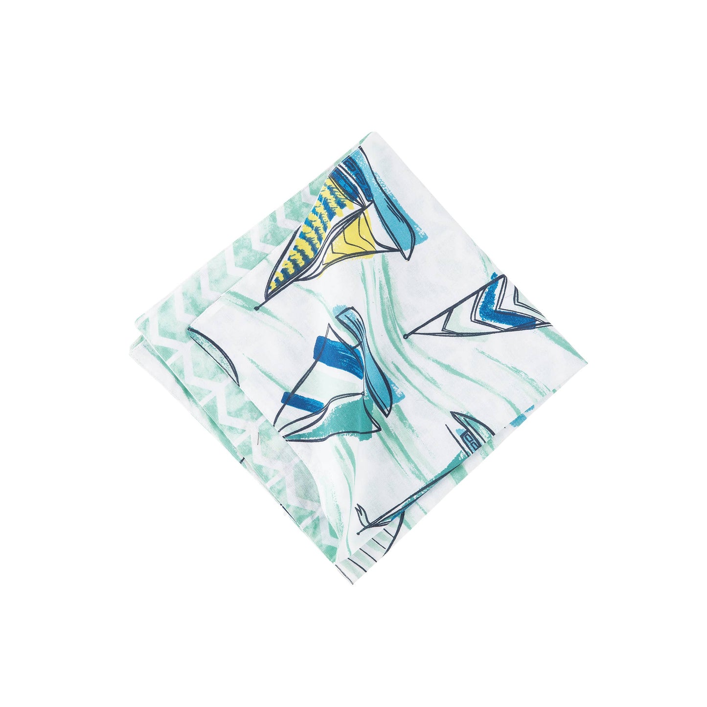 Coastal Dockside Napkin