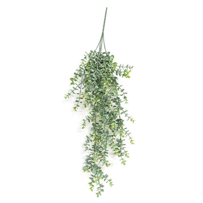 Dusty Mini Eucalyptus Hanging Bush - 32.5"