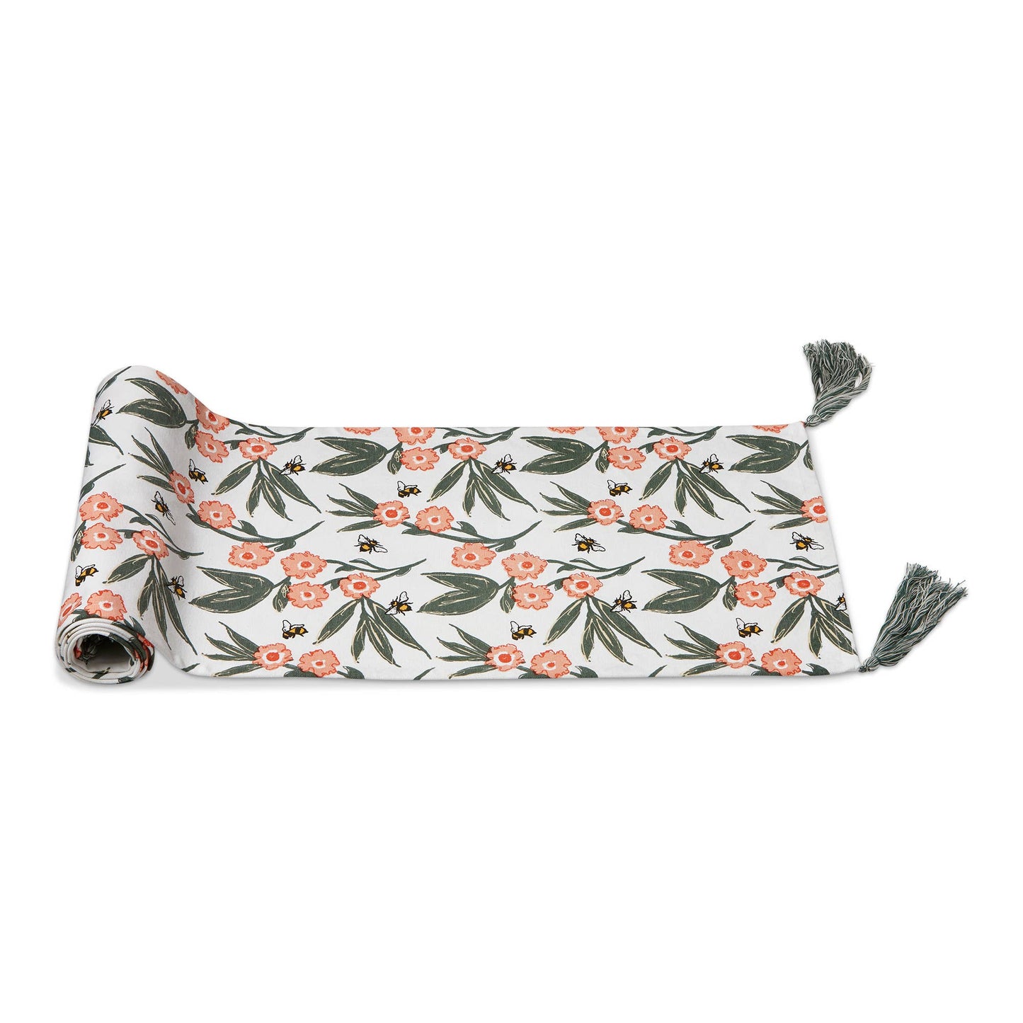 Bee Blossom Runner Multi Cotton Summer