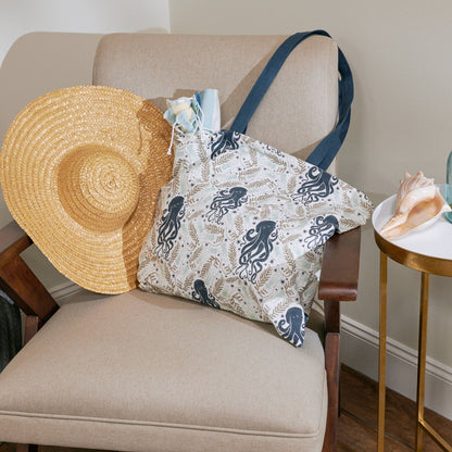Sea Creatures Tote