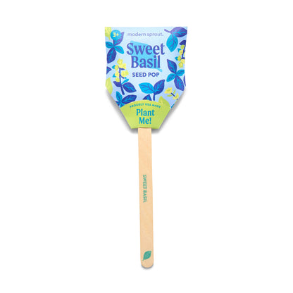 Modern Sprout Seed Pop