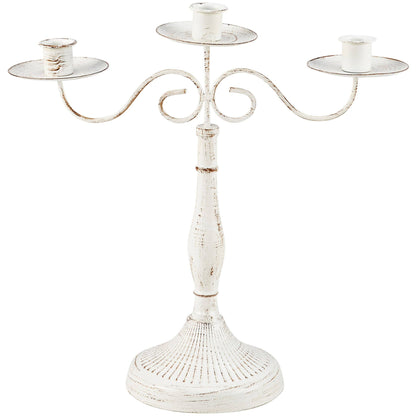 Rustic Vintage Candle Holder