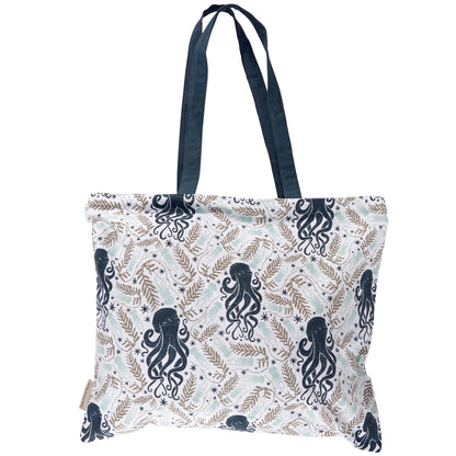 Sea Creatures Tote