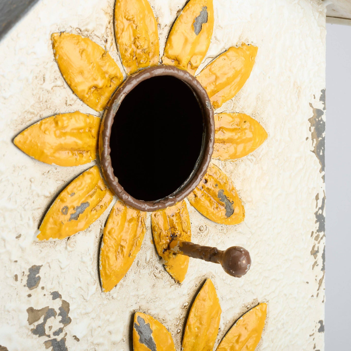 Sunflower Apartments Birdhouse