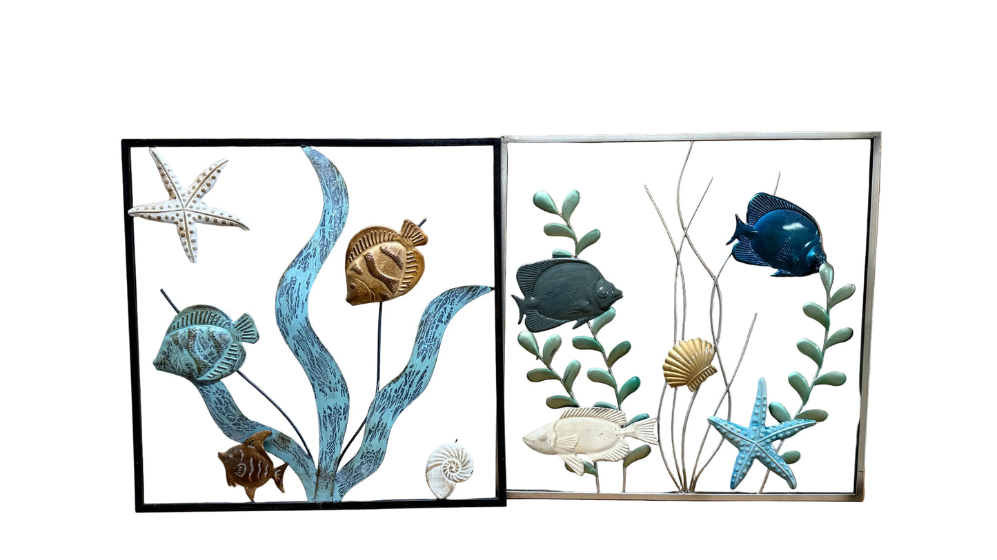 Sea Art Work