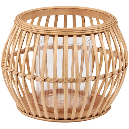 Medium Bamboo Lantern