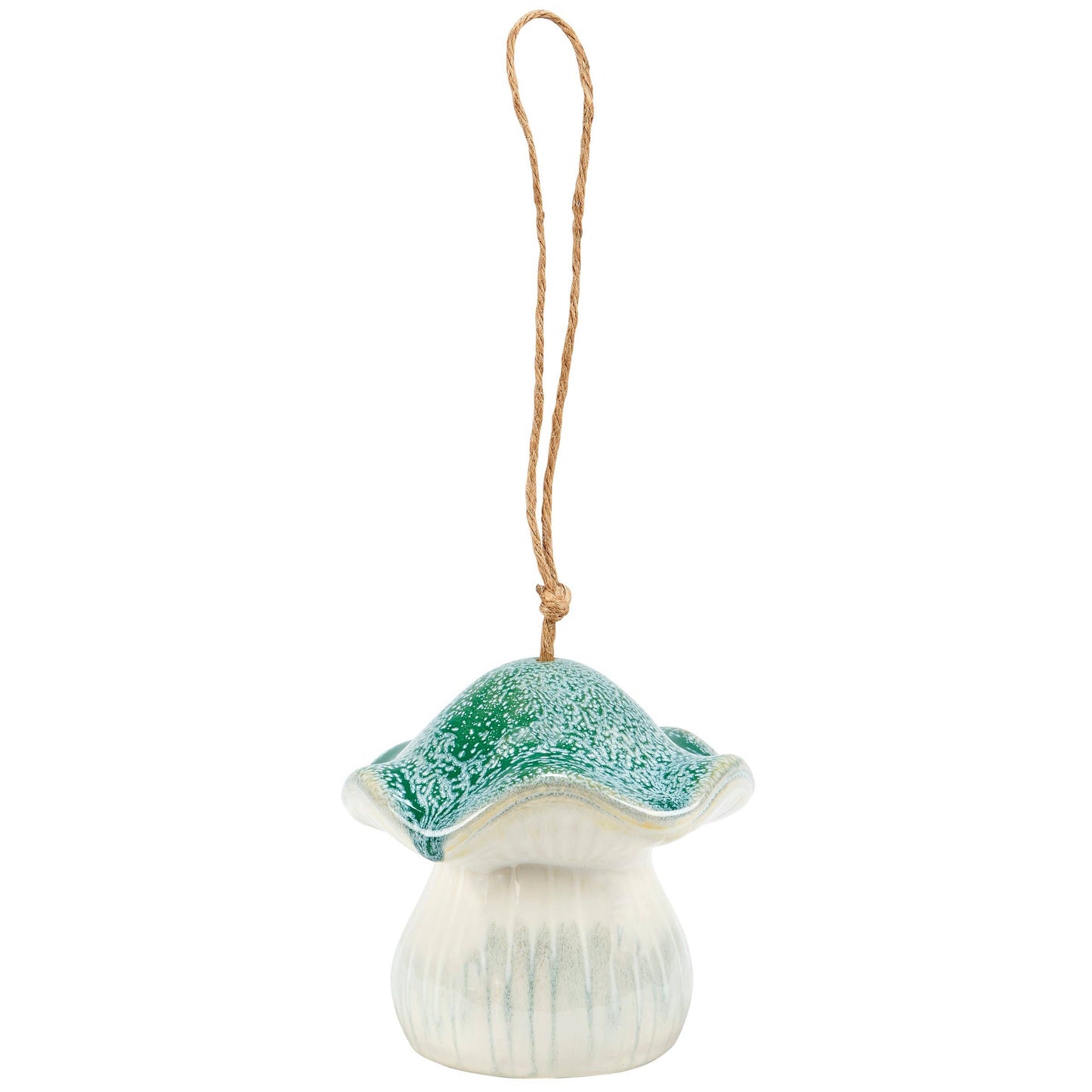 Mushroom Birdhouse