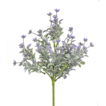 Dusk Lavender Buds Bush, 12"