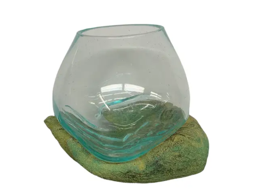 Open Hand Terrarium