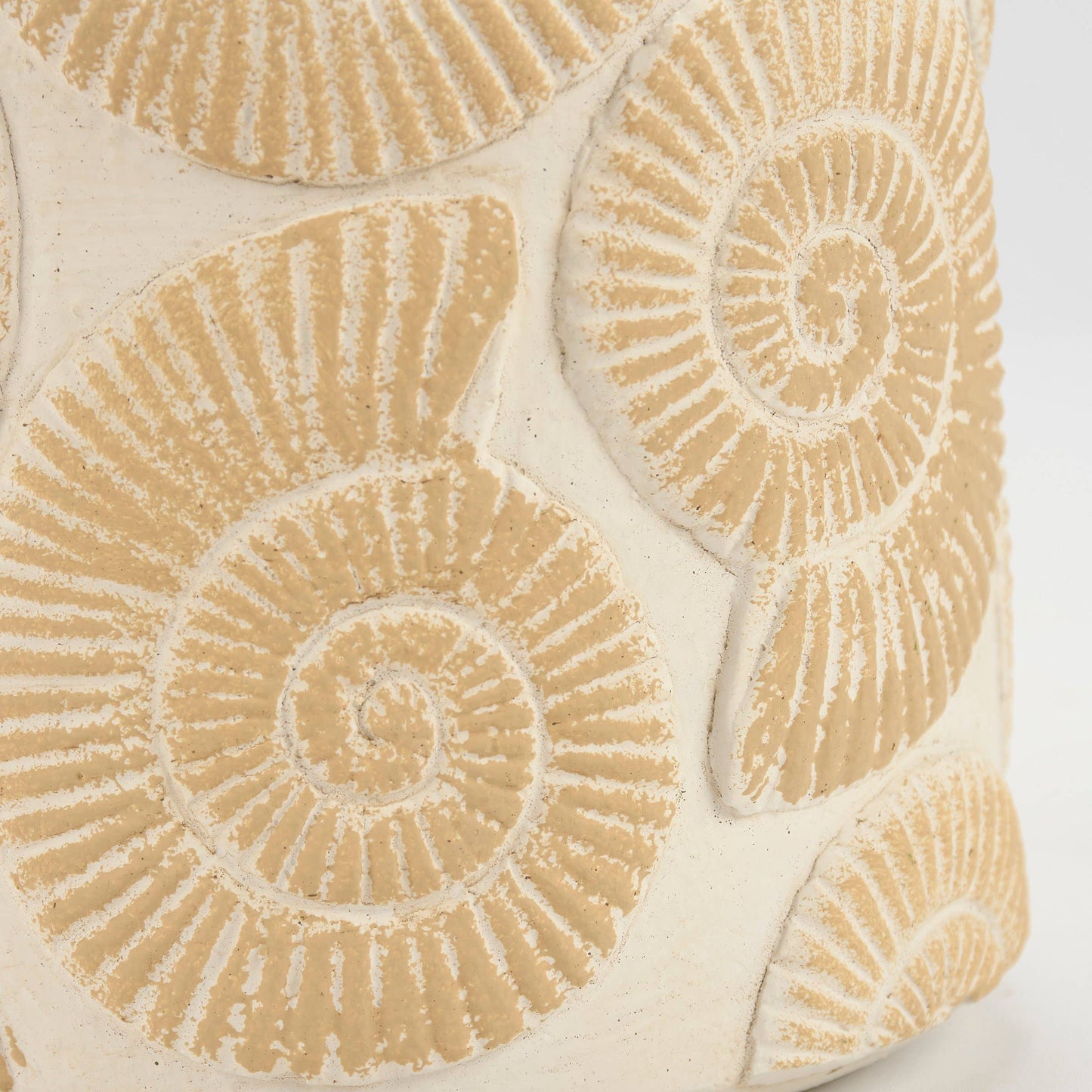 Nautilus Shell Planter