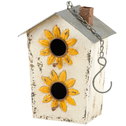 Sunflower Apartments Birdhouse