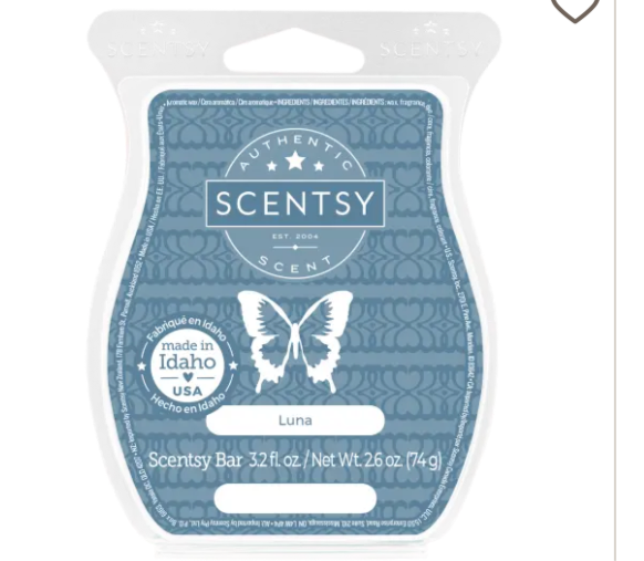 Scentsy - Luna Wax