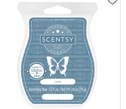 Scentsy - Luna Wax