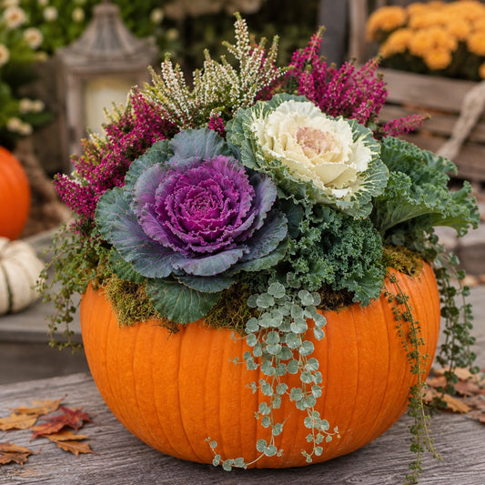 Centerpieces & S'mores - Oct 7