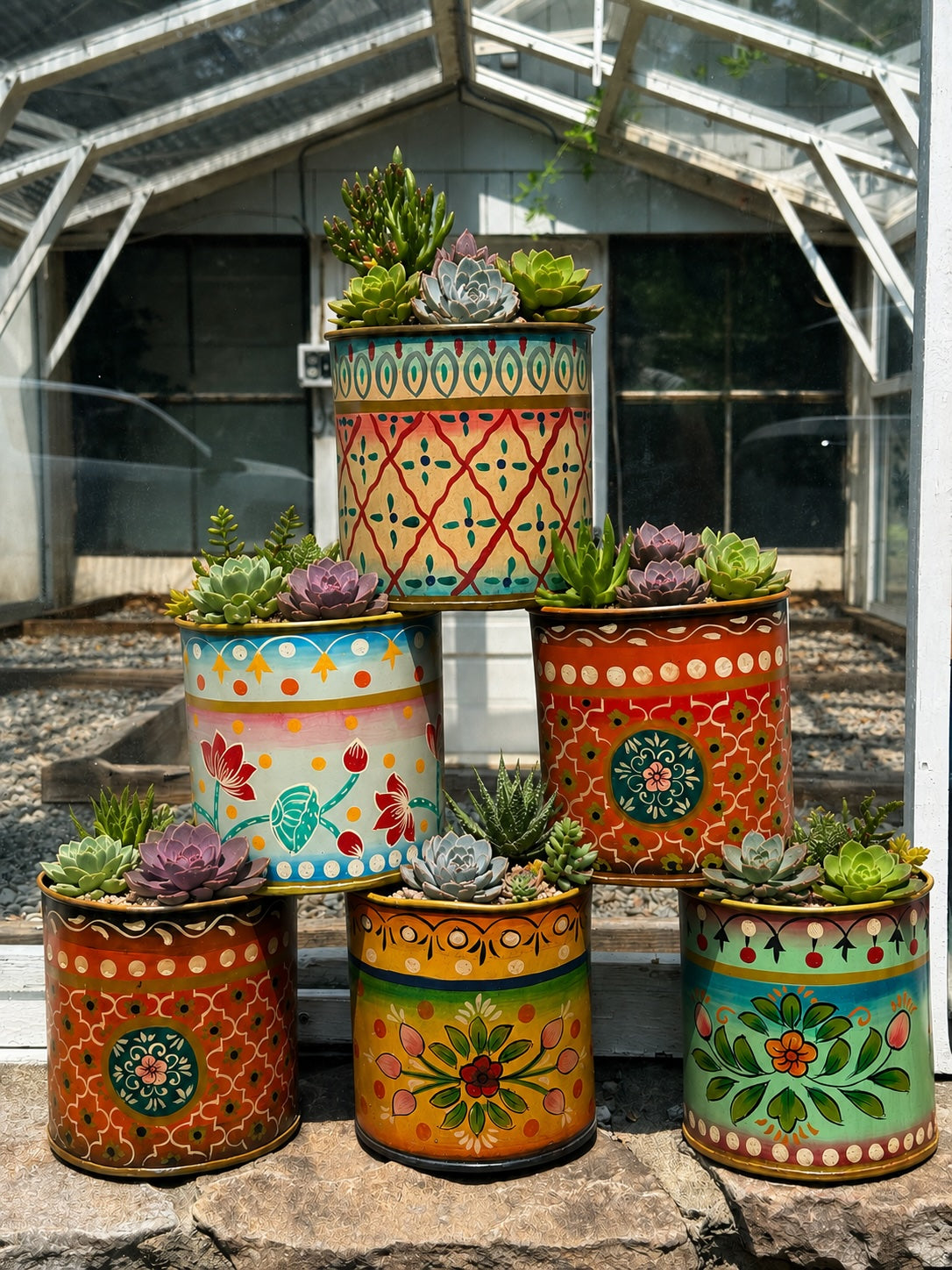 Succulents and Sips - August 29 @ 6pm