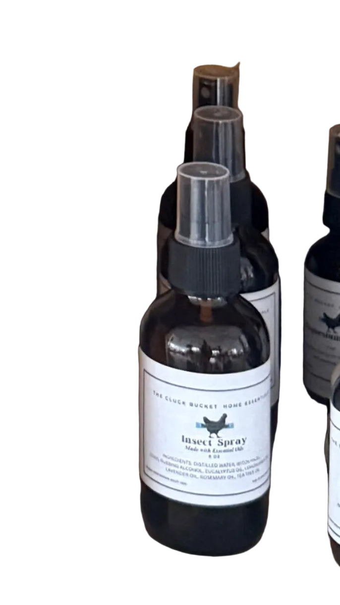 8oz Insect Spray