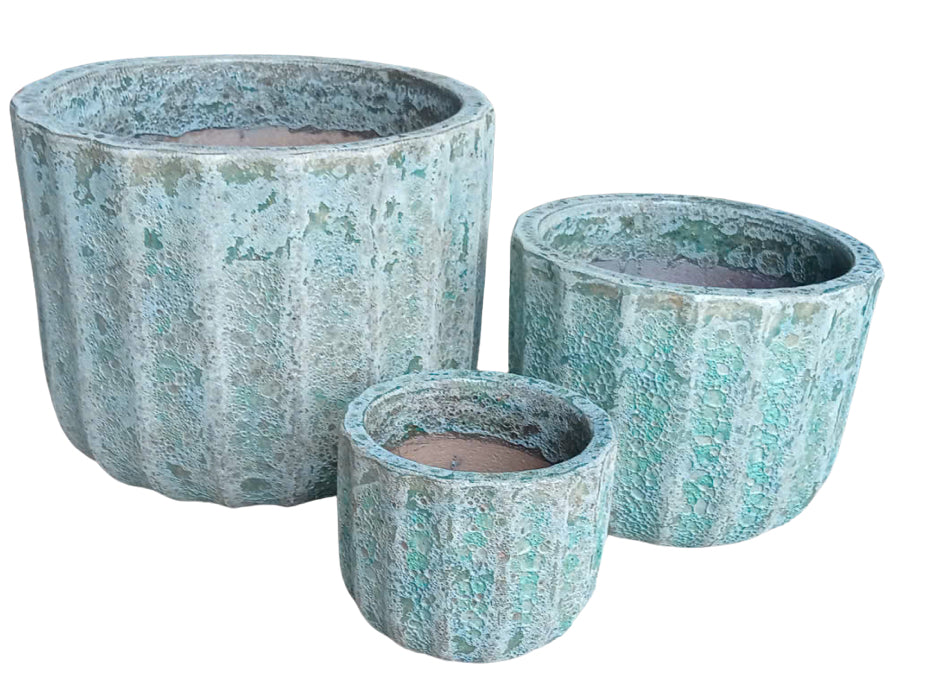 Atlantis Finish Stonington Planter