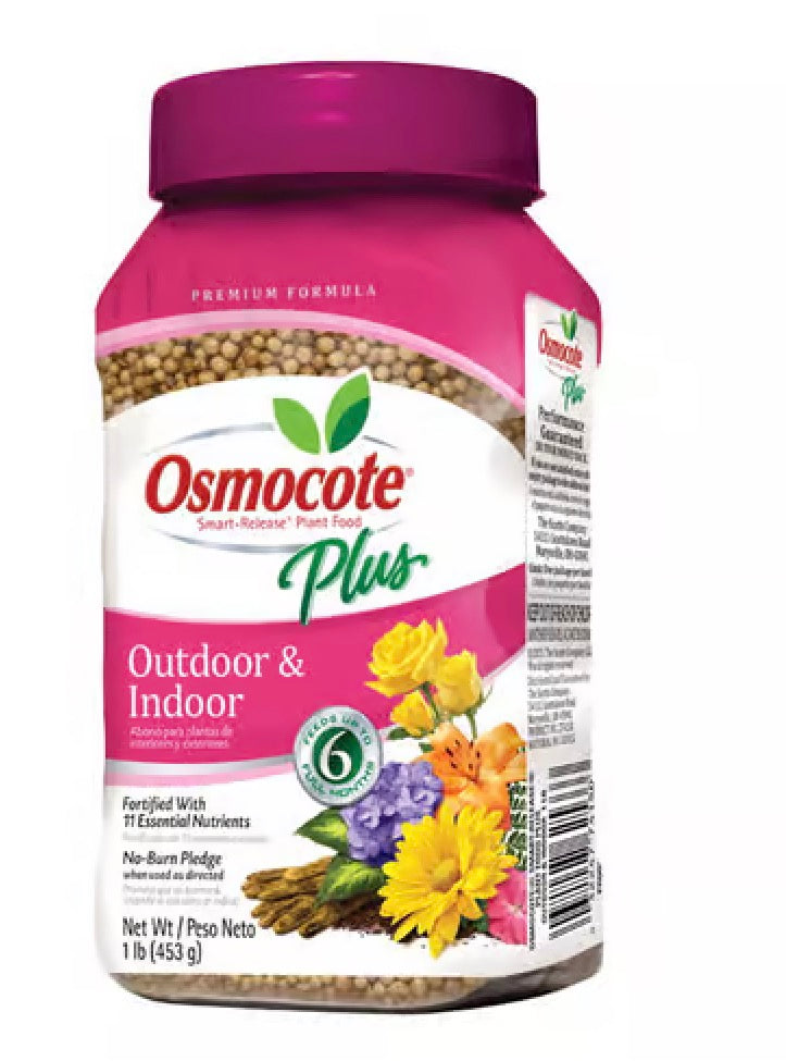 Osmocote Plus - 1 LB