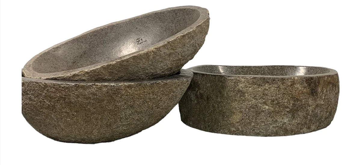 Stone Bird Bath/Planter