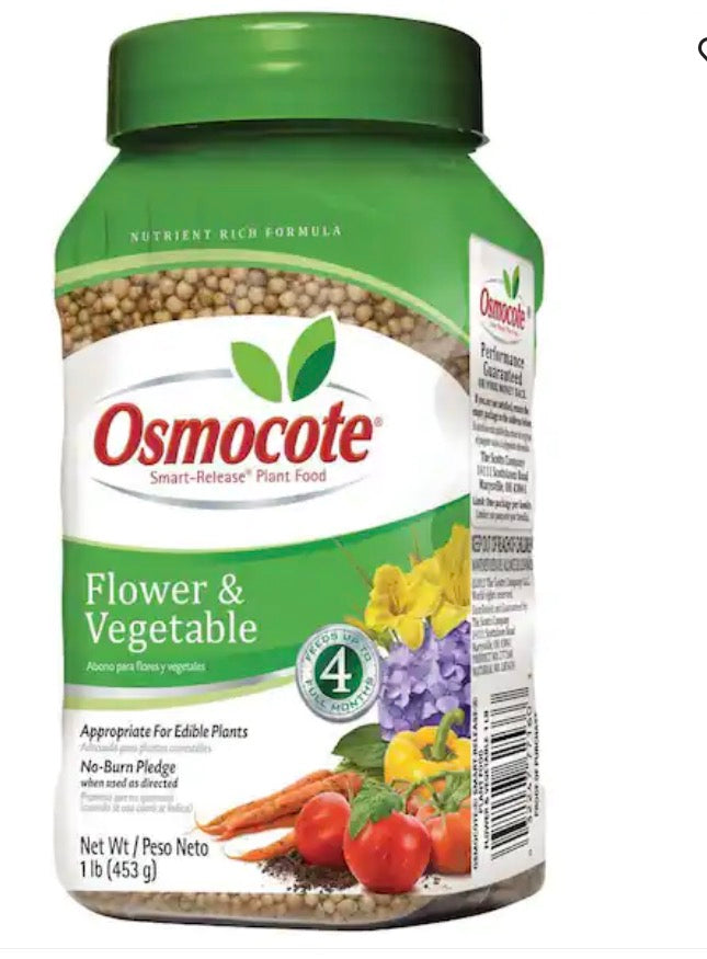 Osmocote Regular - 1 LB