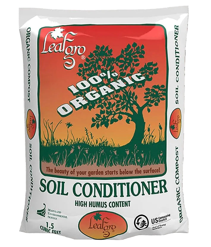Leaf Gro - Soil Conditioner 1.5 CU FT