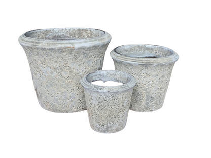 Atlantis Finish Wiscasset Planter