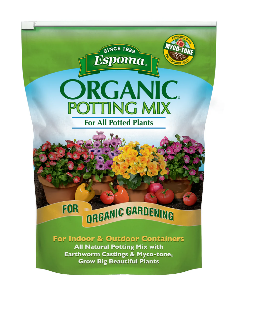 Espoma Organic Potting Mix