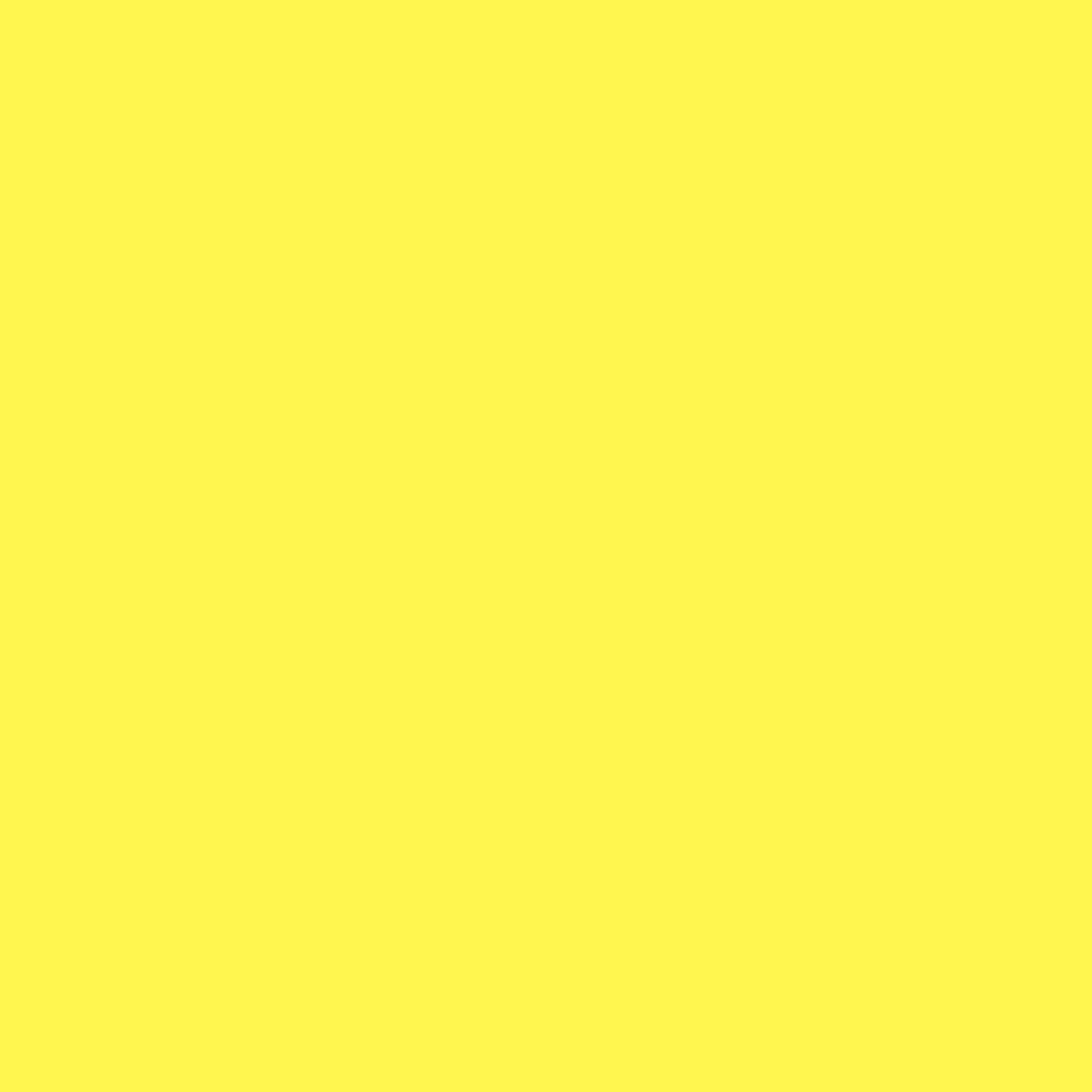 Yellow Tag - Hanging Basket