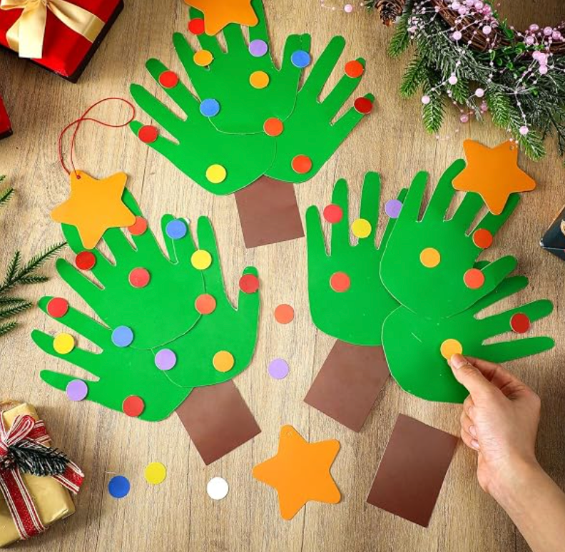 Grow With Me Ornament + Seed Pop Workshop - Dec 5