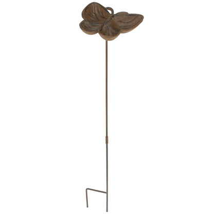 Butterfly Bird Feeder Stake