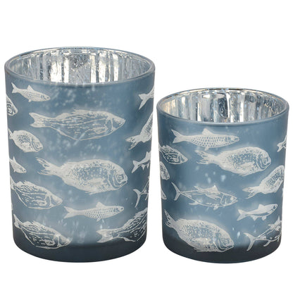 Fish Candle Holder
