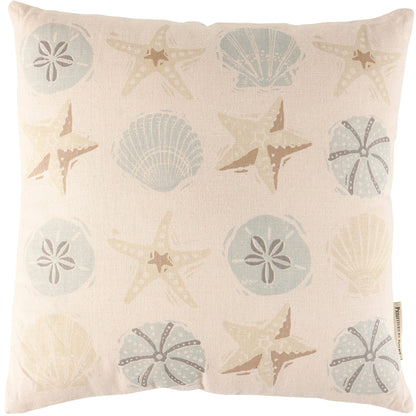 Seashells Pillow