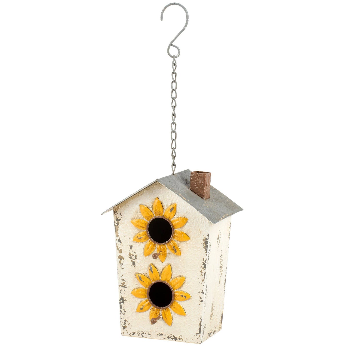 Sunflower Apartments Birdhouse