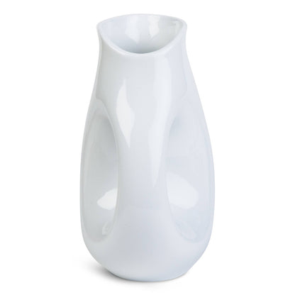Whiteware Oval Pitcher Large Porcelain
