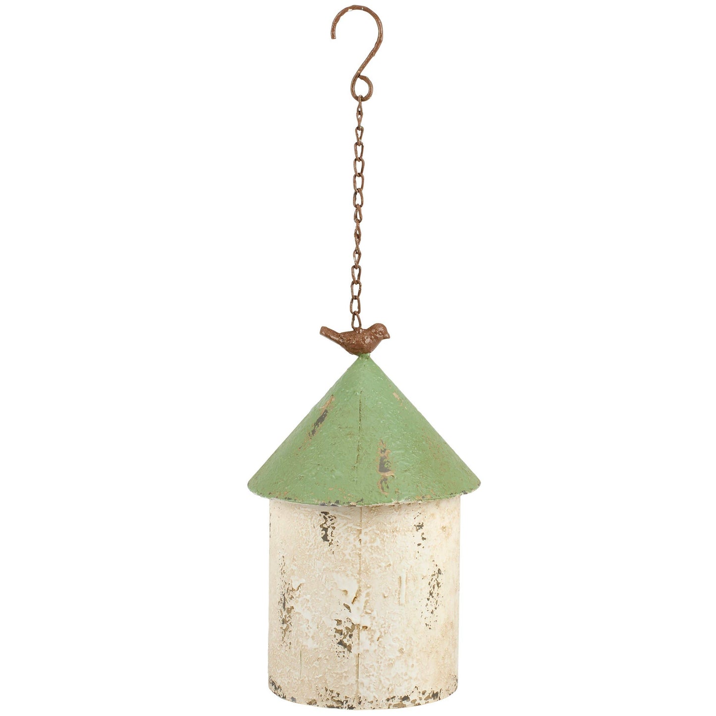 Sunflower Hut Birdhouse