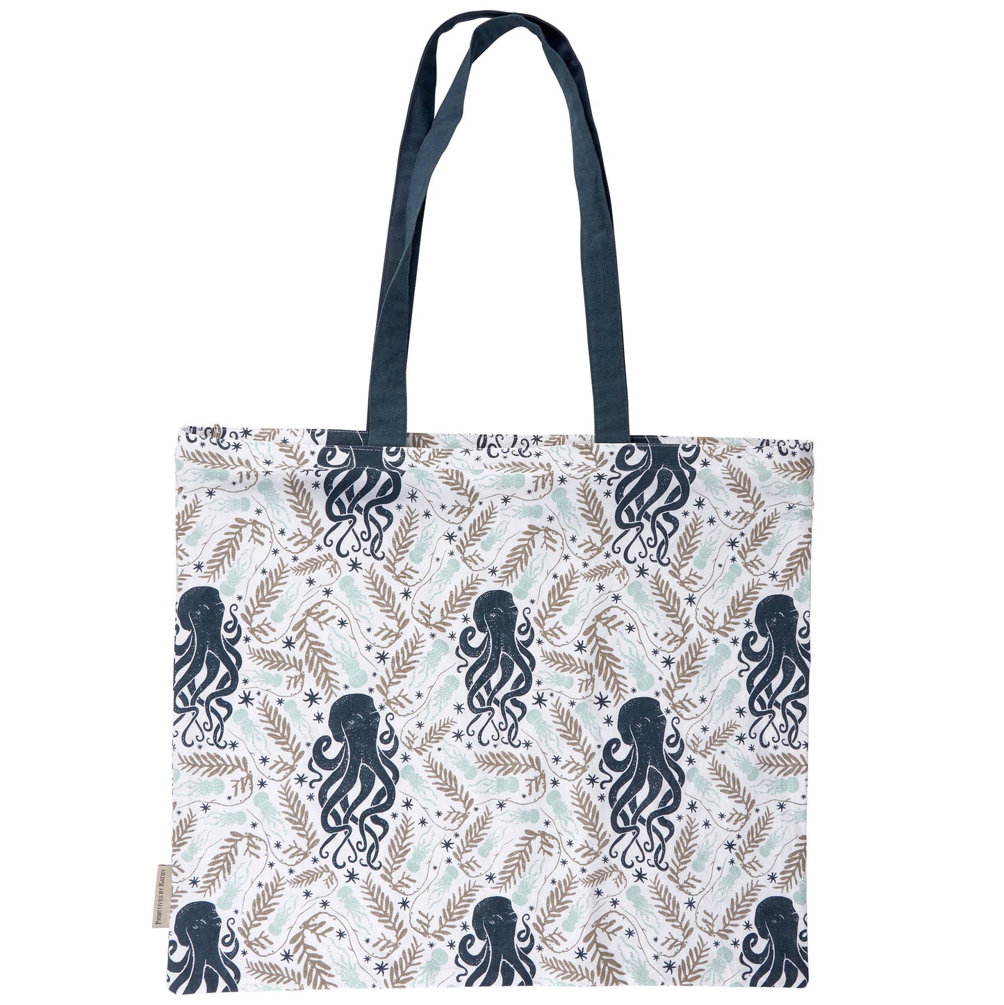Sea Creatures Tote